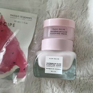 Glow Recipe Watermelon Sleeping Mask + BONUS mini